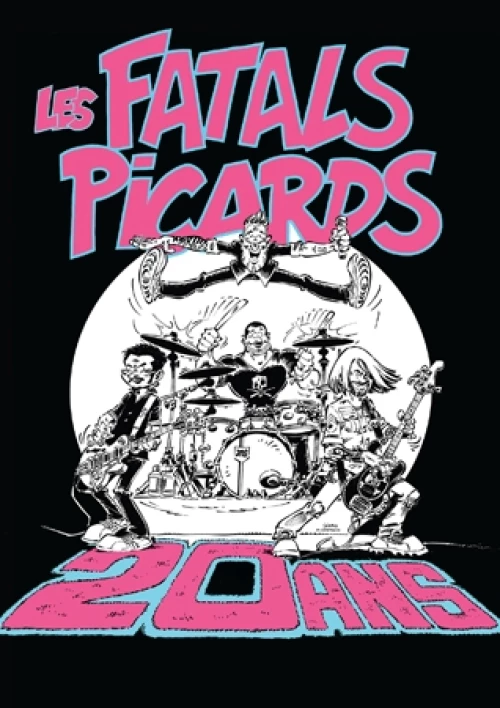 (LES FATALS PICARDS)