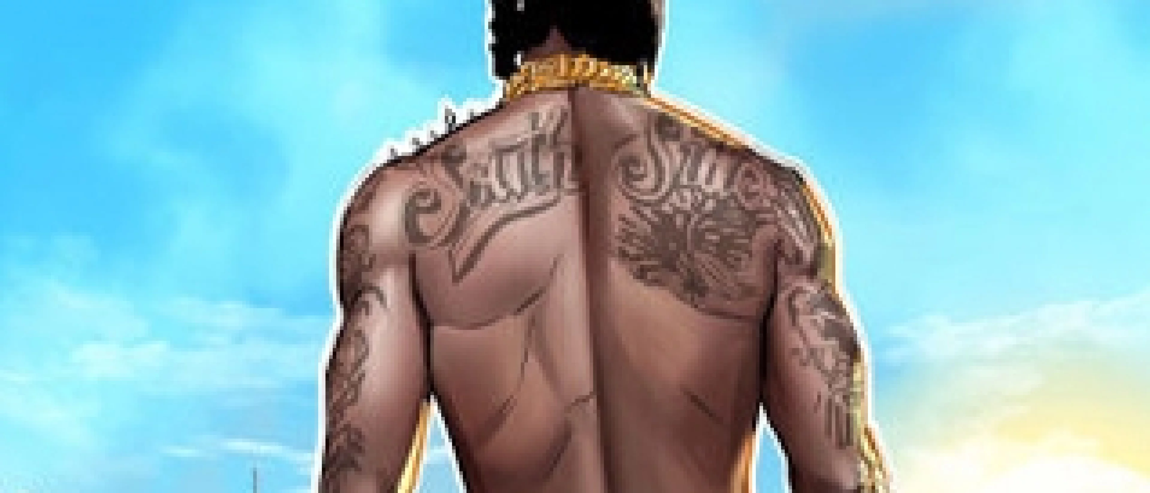 BURNA BOY
