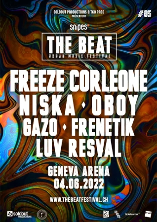 THE BEAT #5