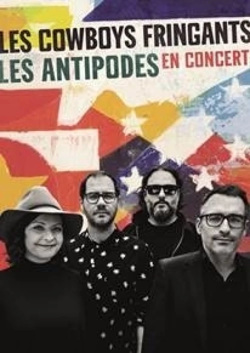 Les Cowboys Fringants