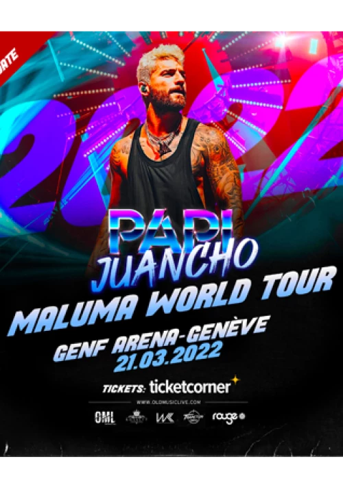 MALUMA