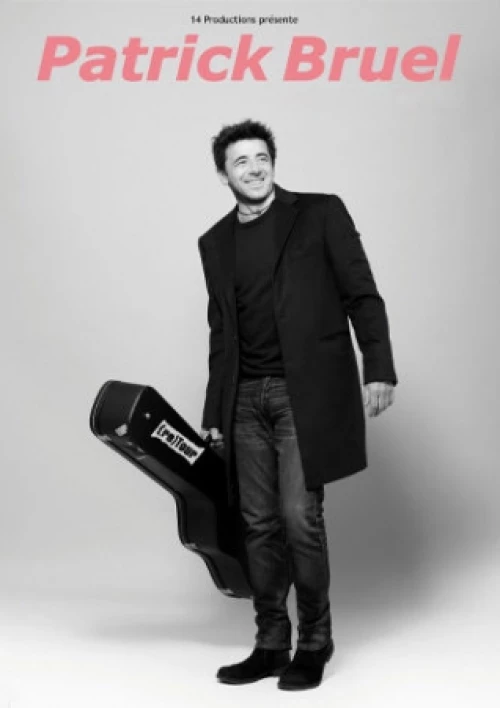 Patrick BRUEL