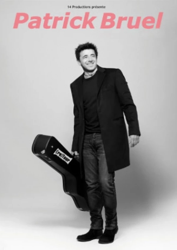 Patrick BRUEL