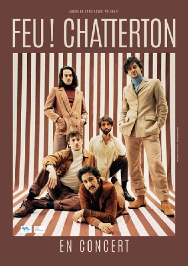 (FEU! CHATTERTON)