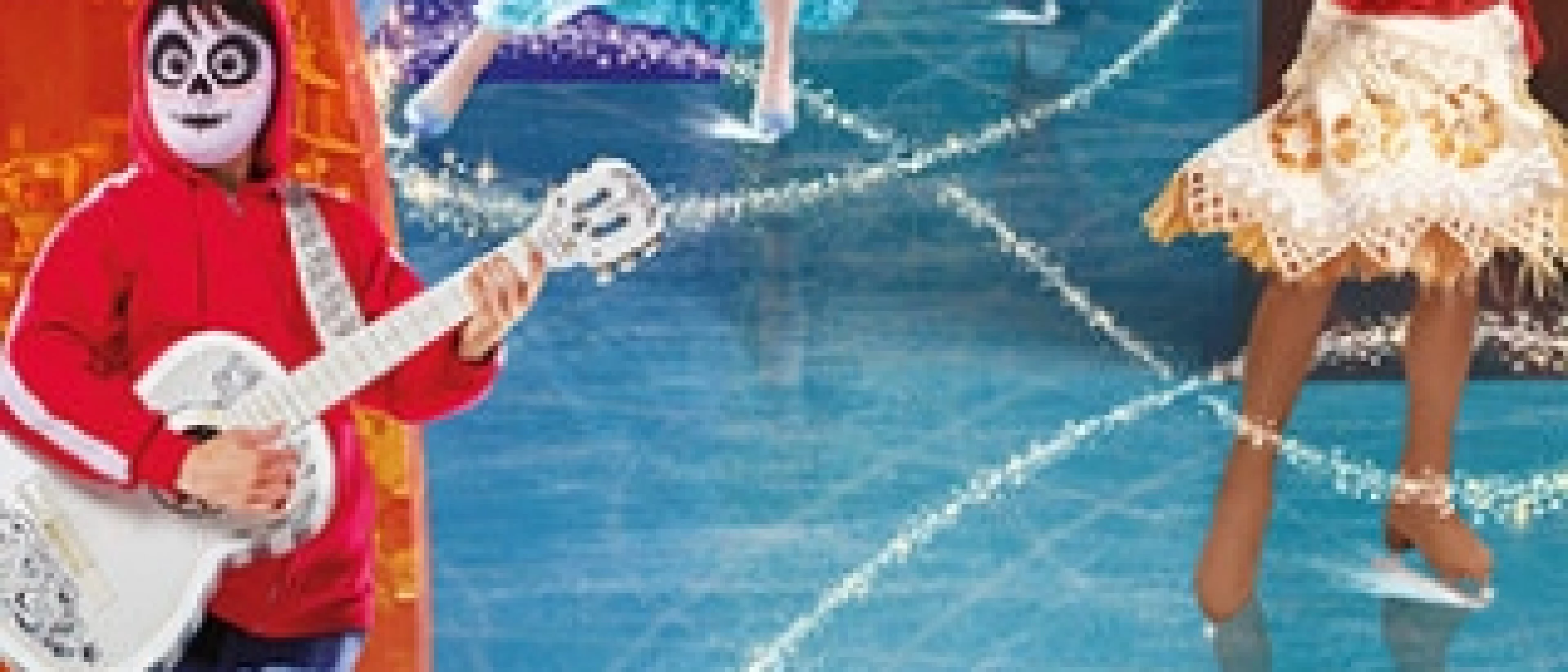 DISNEY sur Glace