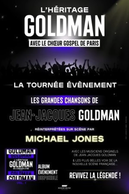 L'héritage GOLDMAN