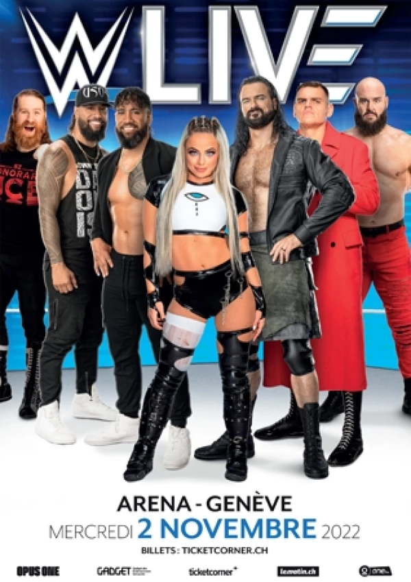 WWE Live
