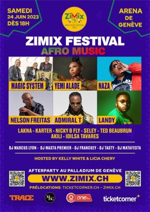 ZIMIX Festival