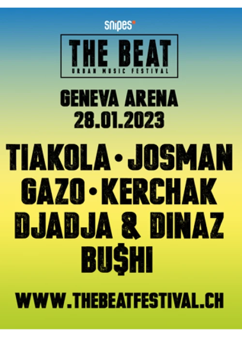 The BEAT #6