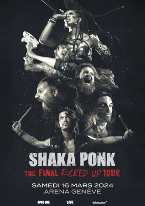 SHAKA PONK