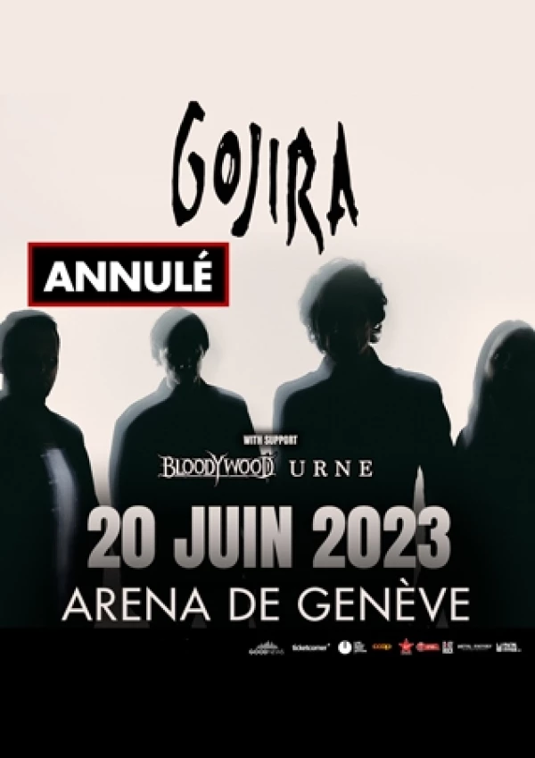 (GOJIRA)