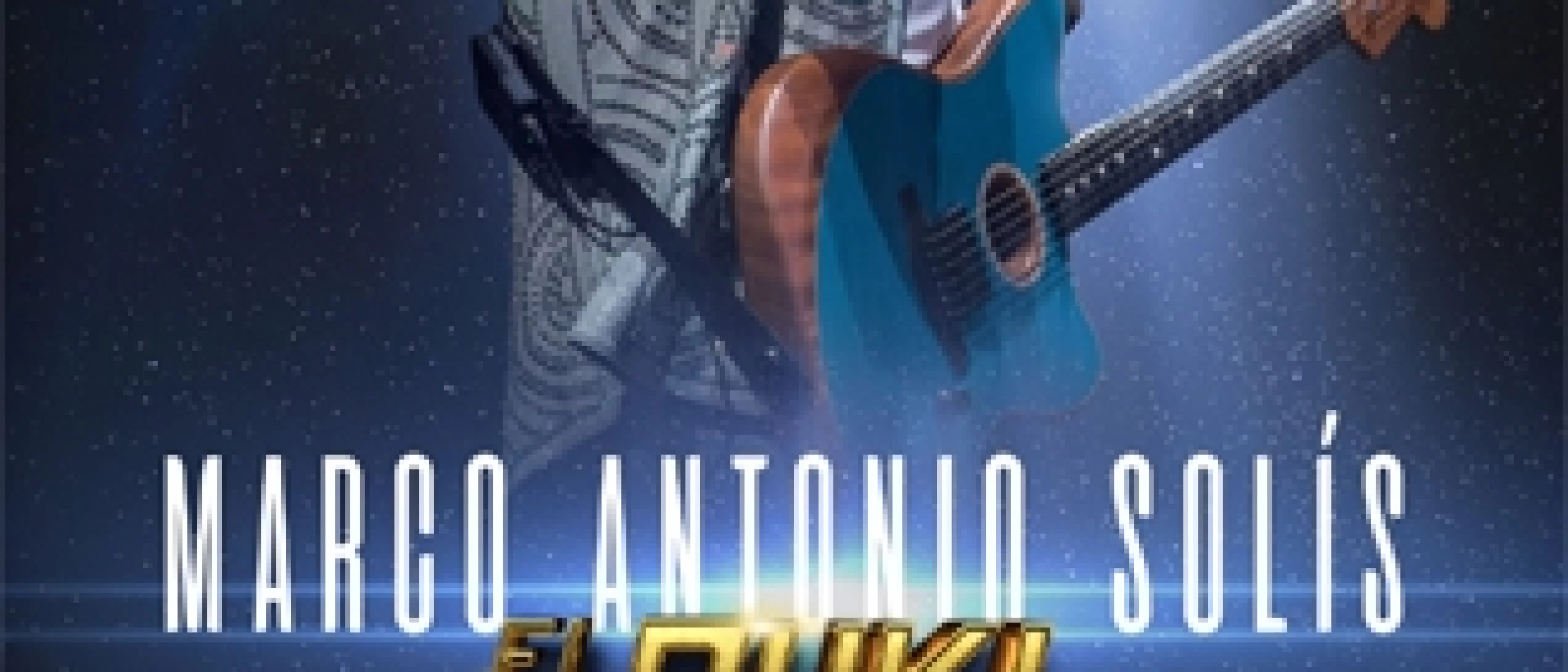 Marco Antonio SOLIS