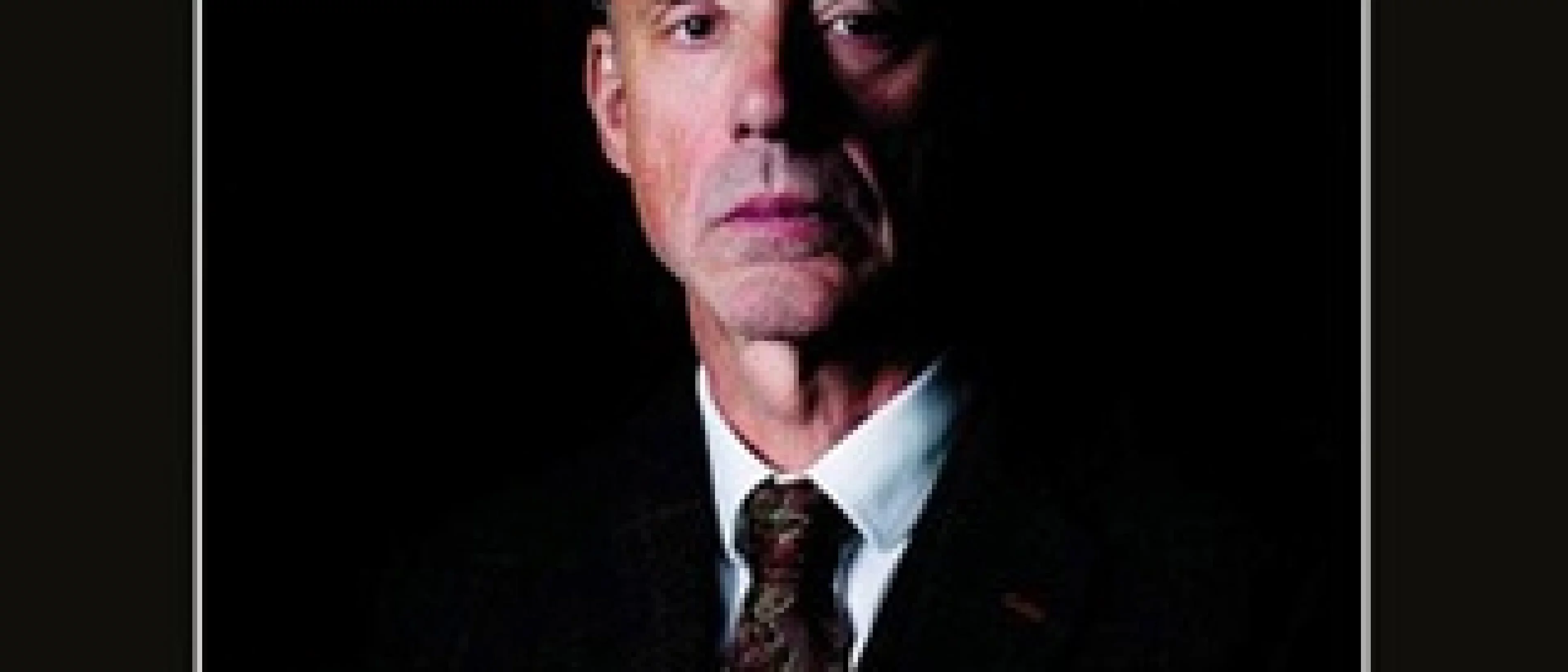 Jordan B PETERSON