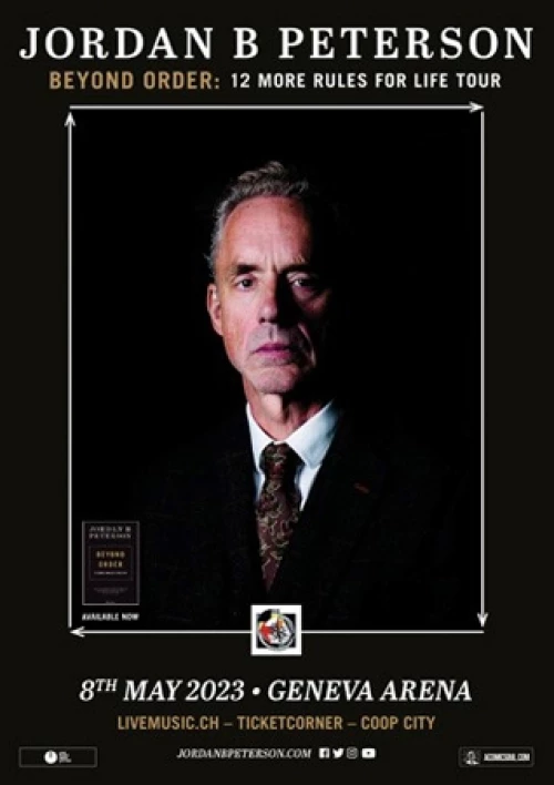 Jordan B PETERSON