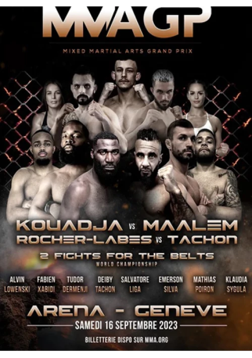 MMA Grand Prix