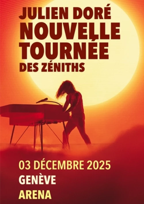 Julien DORÉ