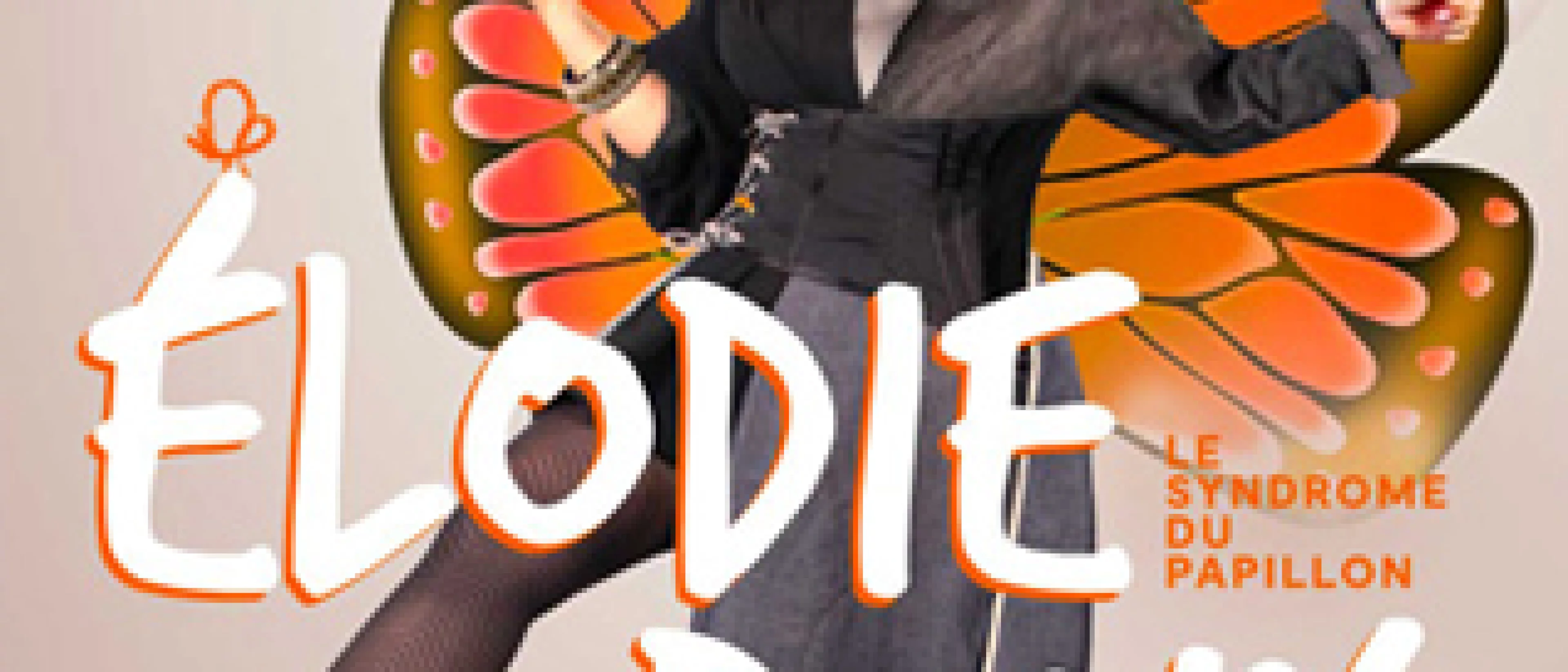 Élodie POUX