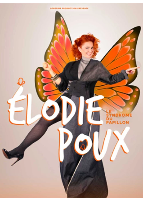 Élodie POUX
