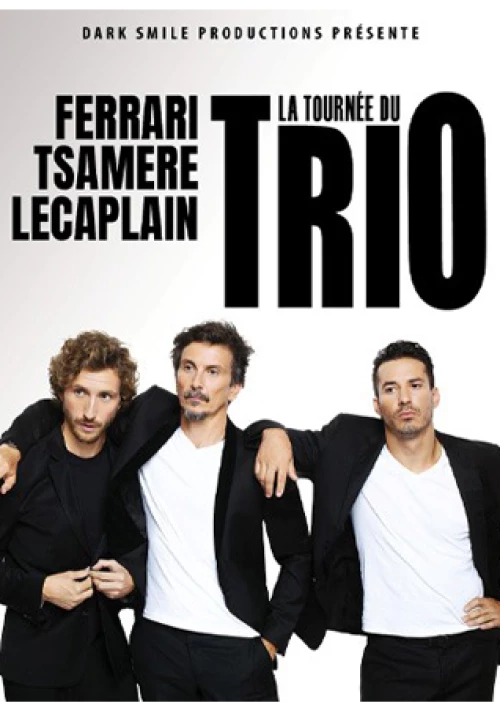 La Tournée du Trio