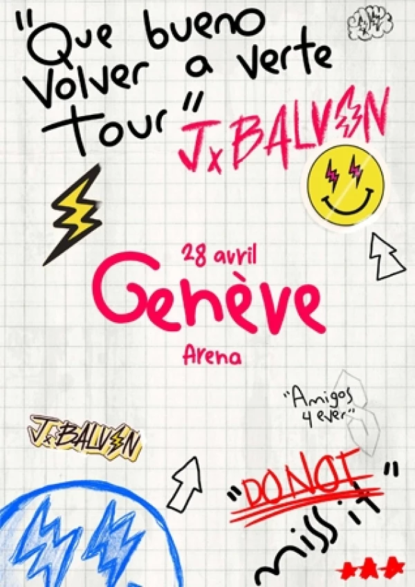 J. BALVIN