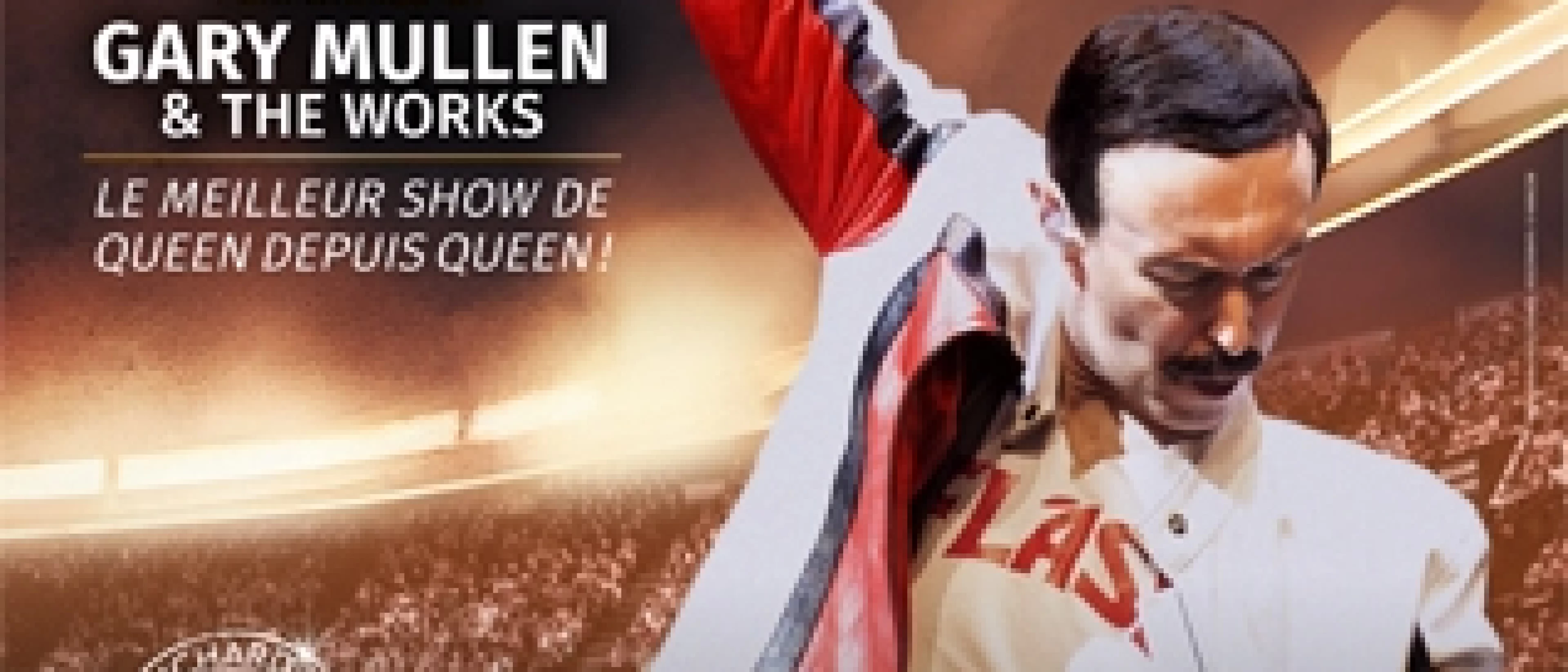 One night of QUEEN