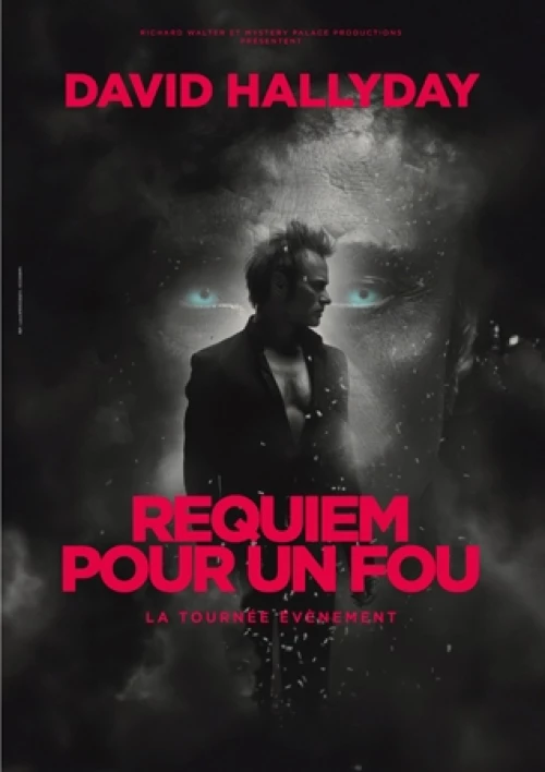 David HALLYDAY