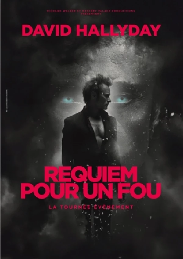 David HALLYDAY