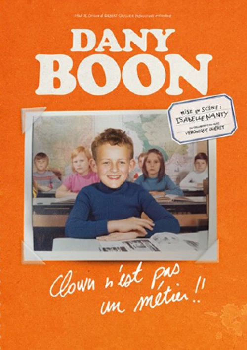 Dany BOON