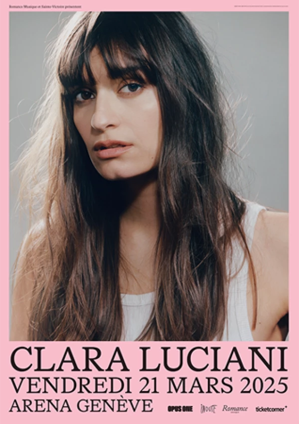 Clara LUCIANI