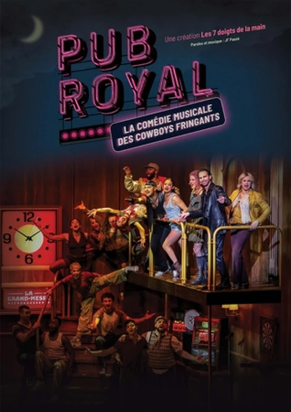 PUB ROYAL