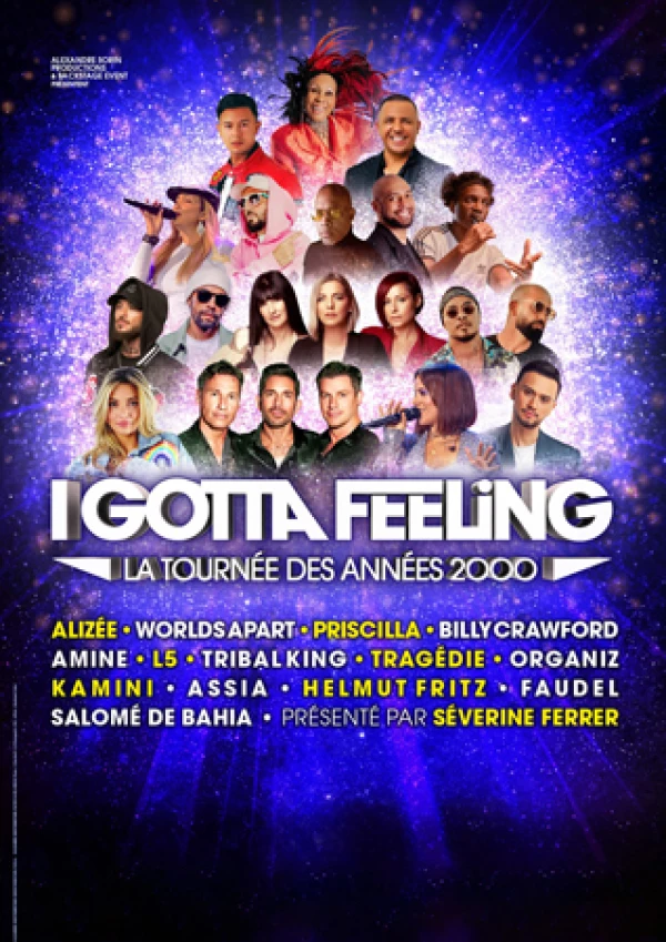 I GOTTA FEELING