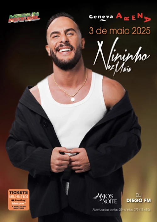 Nininho VAZ MAIA