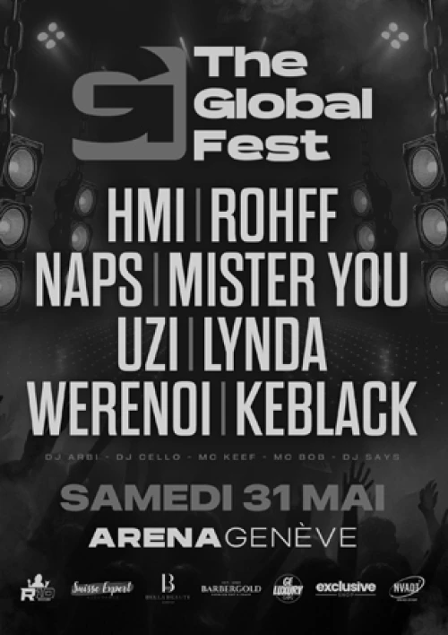 (THE GLOBAL FEST)