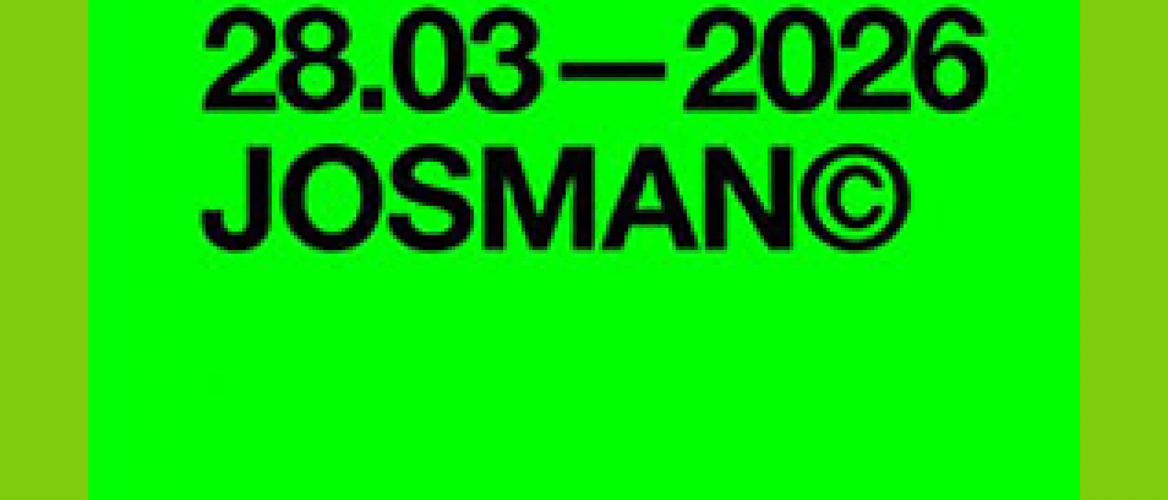 JOSMAN