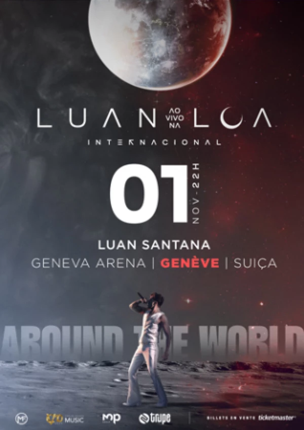 Luan SANTANA
