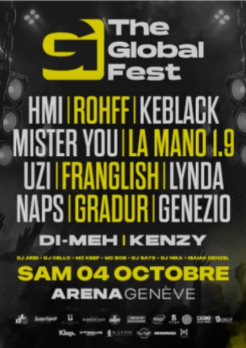 THE GLOBAL FEST