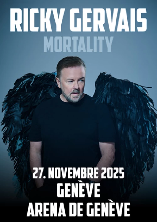 Ricky GERVAIS
