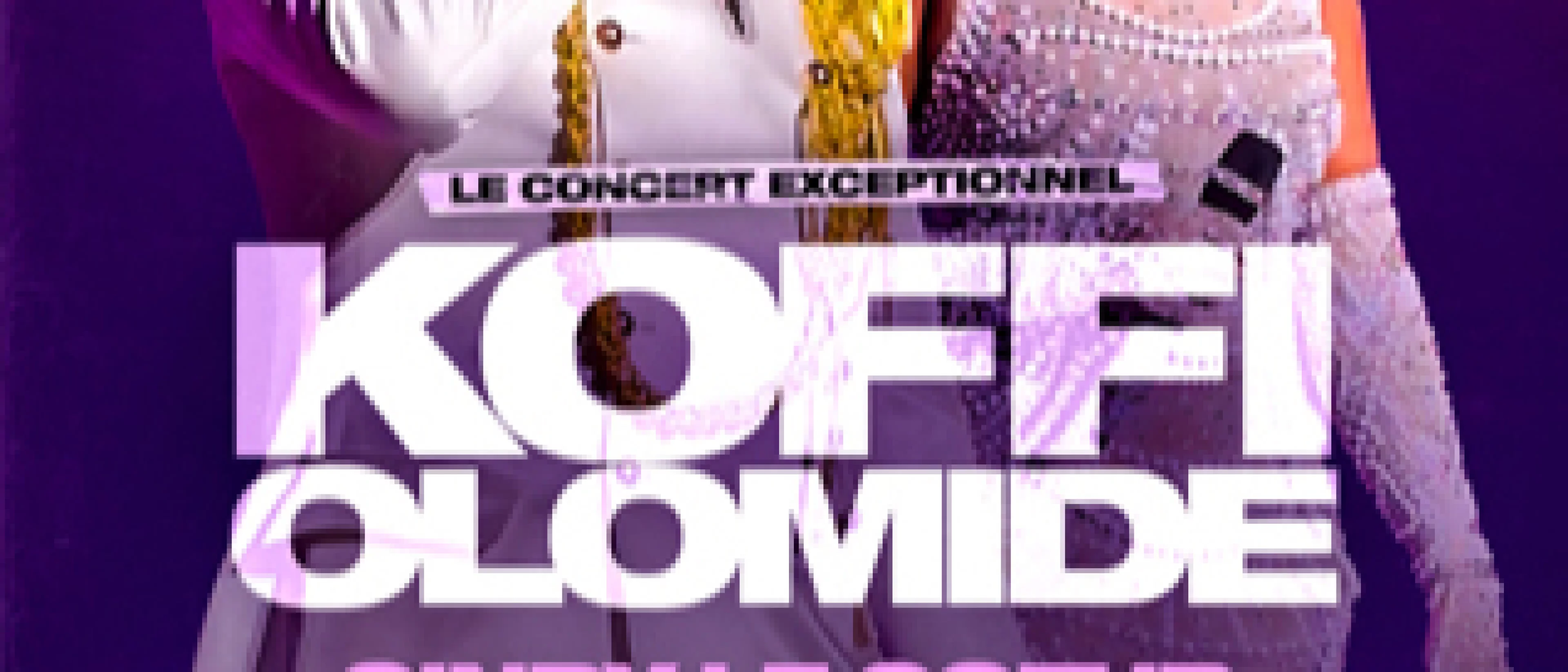 Koffi OLOMIDE
