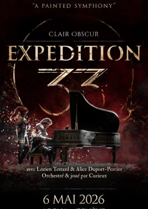 CLAIR OBSCUR : EXPEDITION 33