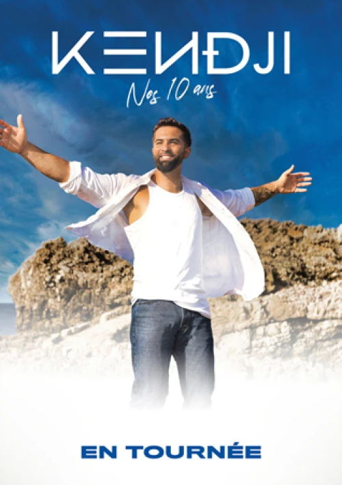 Kendji GIRAC