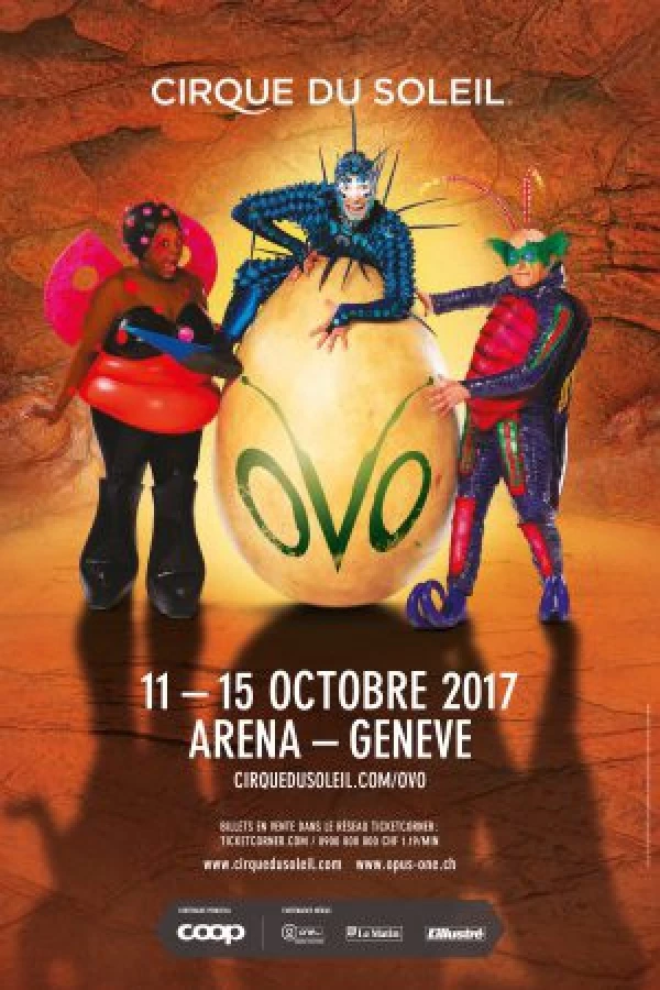 Le Cirque du Soleil