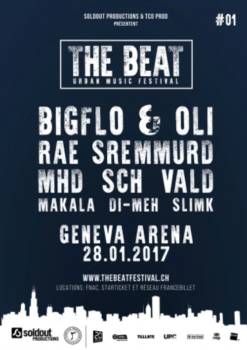 THE BEAT #01