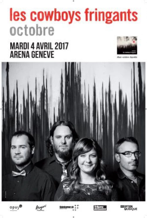 Les Cowboys Fringants
