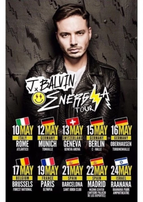 J BALVIN
