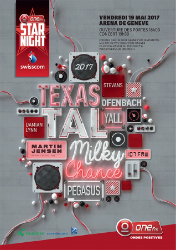 One FM Star Night