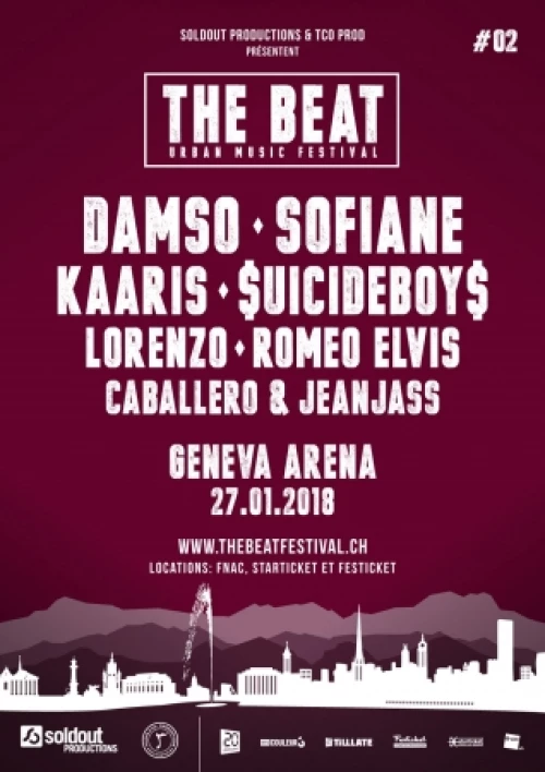 THE BEAT #02