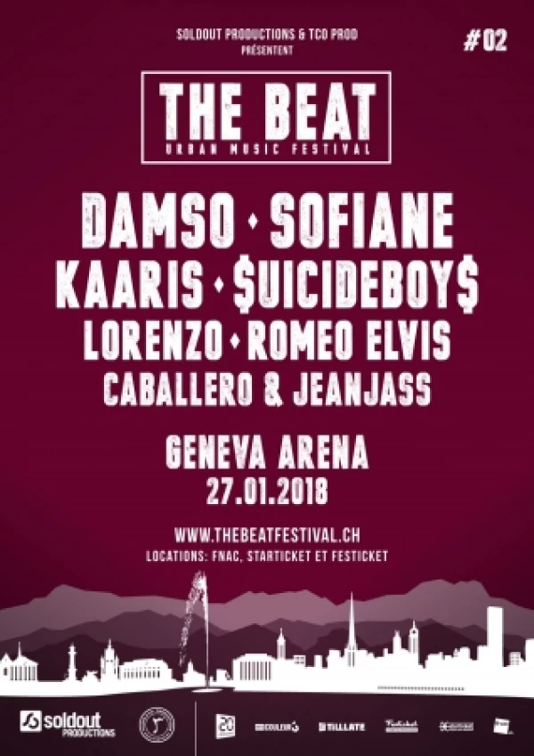 THE BEAT #02