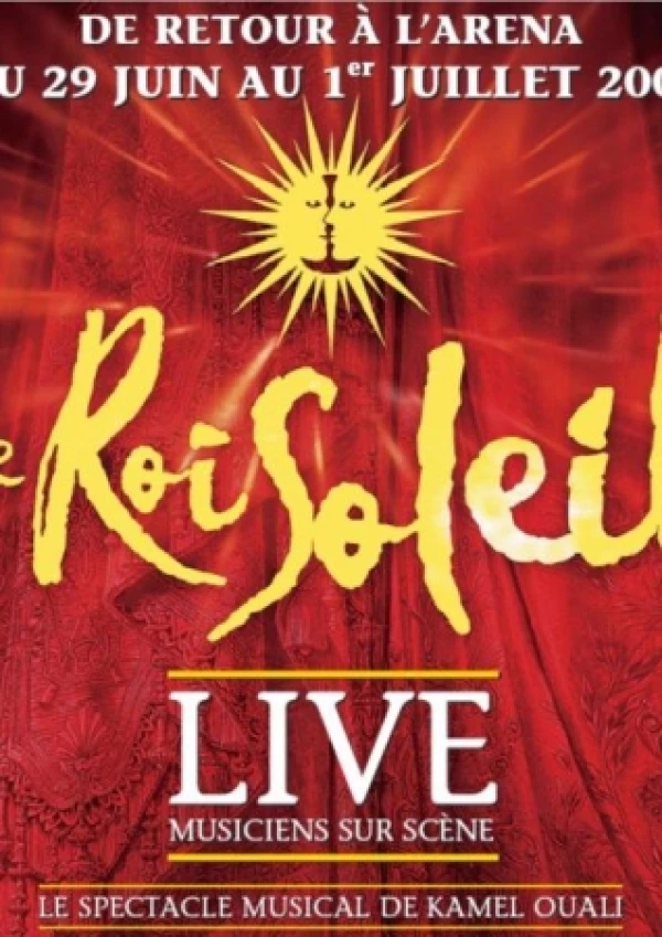 Le Roi Soleil