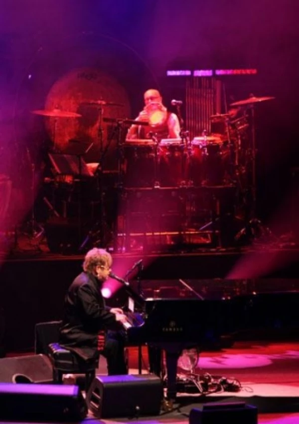 Elton JOHN & Ray COOPER