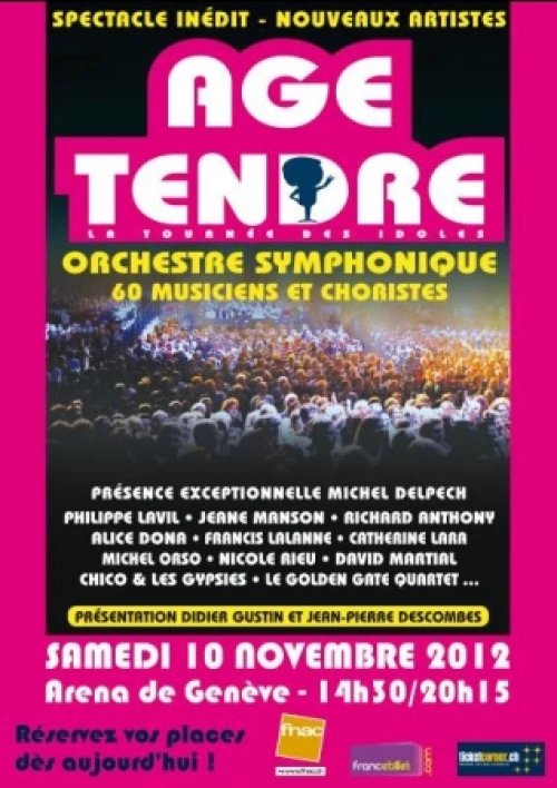 Age Tendre - Saison 7